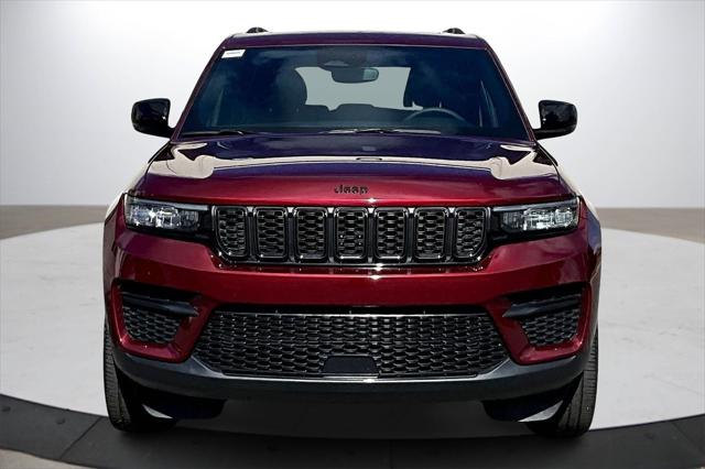 2023 Jeep Grand Cherokee Altitude X 4x4