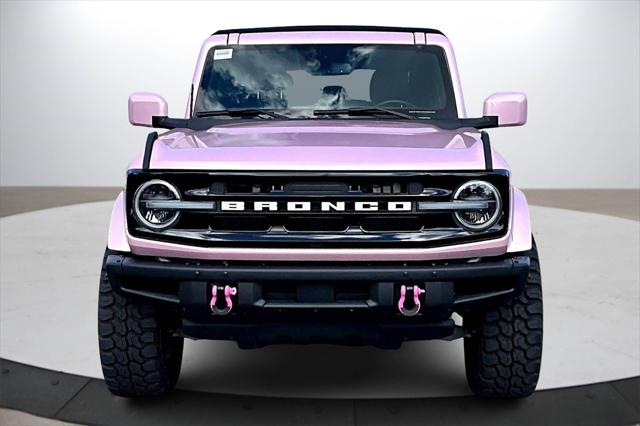 2023 Ford Bronco Outer Banks 2023 Ford Bronco Outer Banks