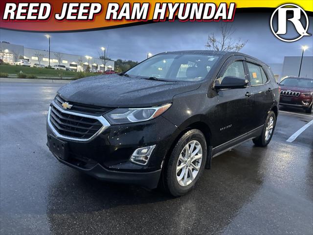 2019 Chevrolet Equinox LS 2019 Chevrolet Equinox LS