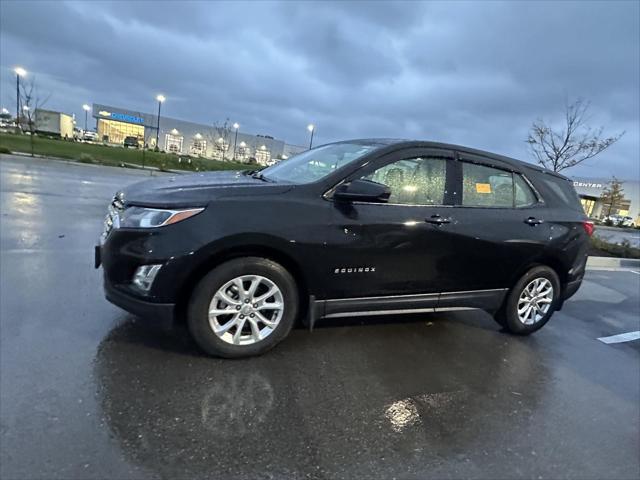 2019 Chevrolet Equinox LS 2019 Chevrolet Equinox LS