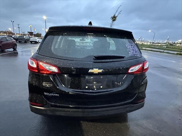 2019 Chevrolet Equinox LS 2019 Chevrolet Equinox LS