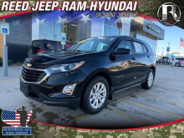 2019 Chevrolet Equinox LS 2019 Chevrolet Equinox LS