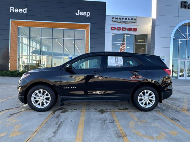 2019 Chevrolet Equinox LS 2019 Chevrolet Equinox LS