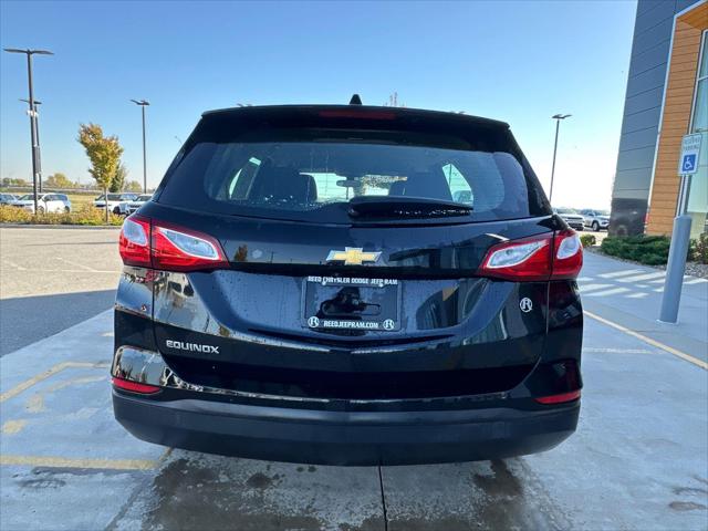 2019 Chevrolet Equinox LS 2019 Chevrolet Equinox LS