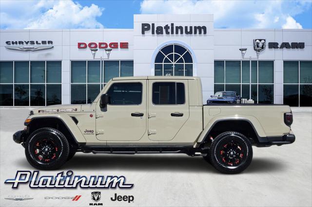 2020 Jeep Gladiator Rubicon 4X4 2020 Jeep Gladiator Rubicon 4X4