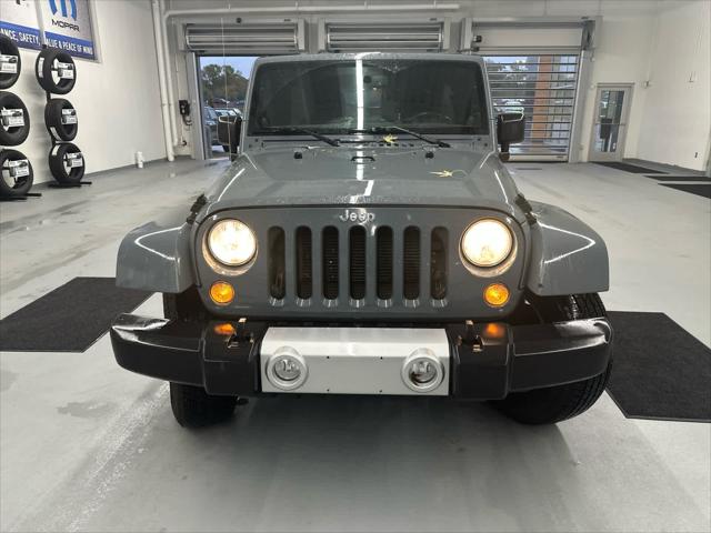 2014 Jeep Wrangler Unlimited Sahara 2014 Jeep Wrangler Unlimited Sahara
