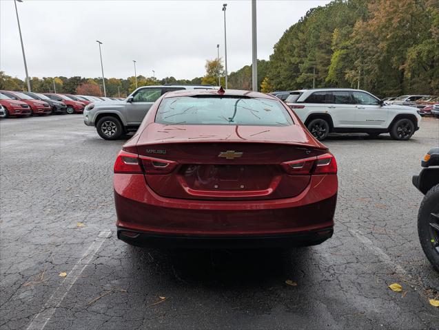 2024 Chevrolet Malibu LT 2024 Chevrolet Malibu LT