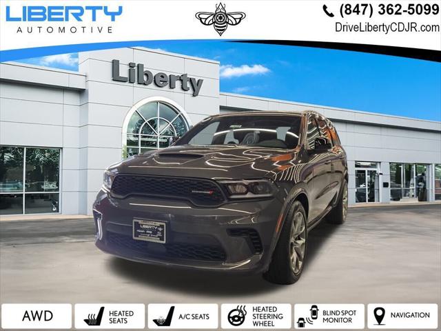 2026 Dodge Durango DURANGO GT PLUS AWD HEMI V8 2026 Dodge Durango DURANGO GT PLUS AWD HEMI V8