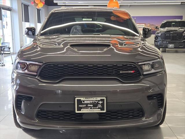 2026 Dodge Durango DURANGO GT PLUS AWD HEMI V8 2026 Dodge Durango DURANGO GT PLUS AWD HEMI V8