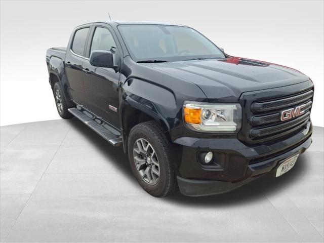 2019 GMC Canyon All Terrain w/Cloth