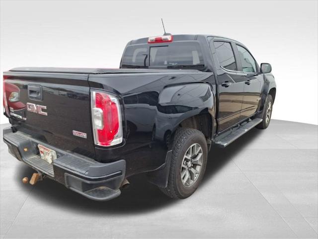 2019 GMC Canyon All Terrain w/Cloth