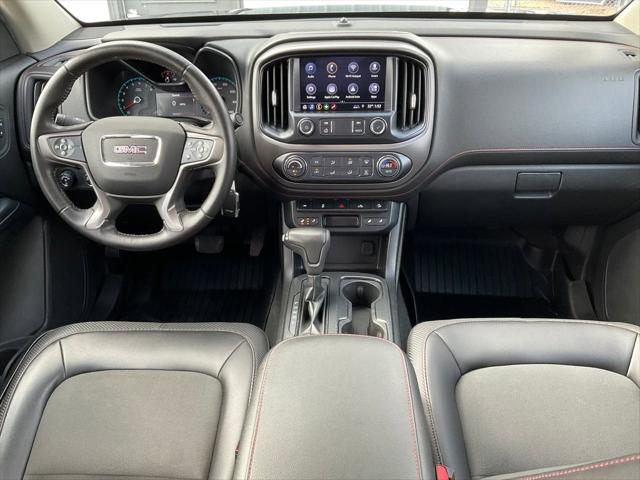 2019 GMC Canyon All Terrain w/Cloth 2019 GMC Canyon All Terrain w/Cloth