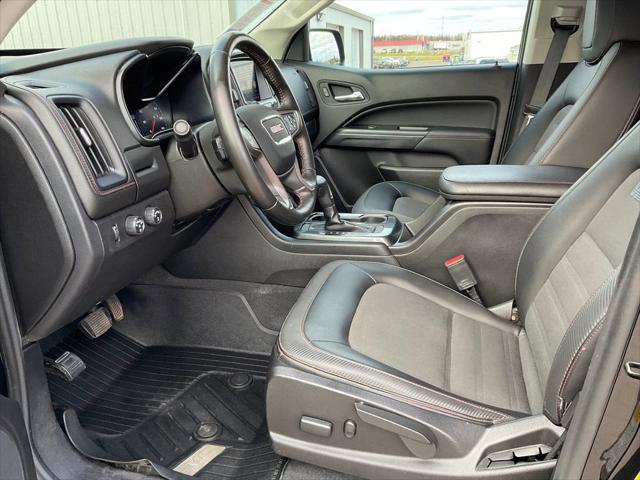 2019 GMC Canyon All Terrain w/Cloth 2019 GMC Canyon All Terrain w/Cloth