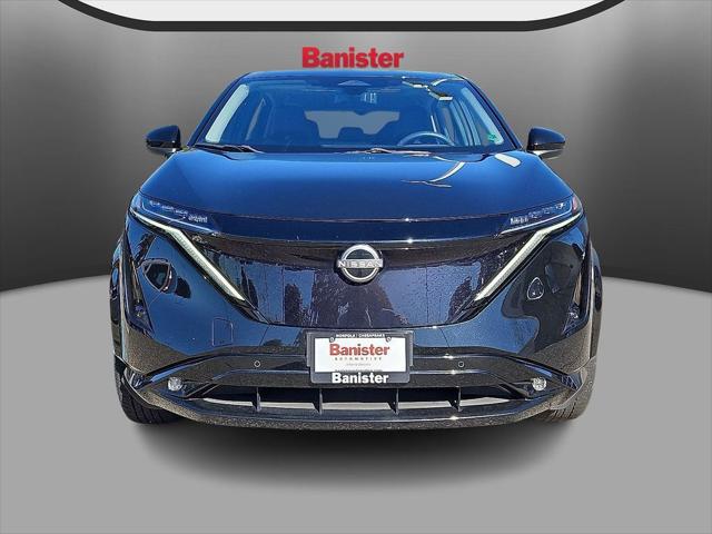 2024 Nissan ARIYA EVOLVE+