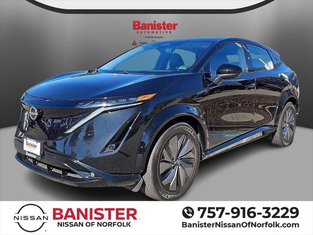 2024 Nissan ARIYA EVOLVE+ 2024 Nissan ARIYA EVOLVE+