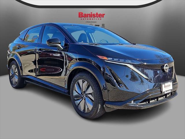 2024 Nissan ARIYA EVOLVE+ 2024 Nissan ARIYA EVOLVE+