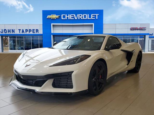 2026 Chevrolet Corvette Z06 Convertible, 2LZ, RWD for sale in Paw Paw, MI