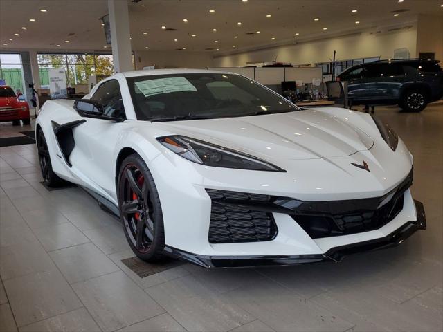 2026 Chevrolet Corvette Z06 Convertible, 2LZ, RWD