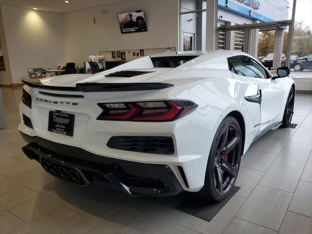 2026 Chevrolet Corvette Z06 Convertible, 2LZ, RWD