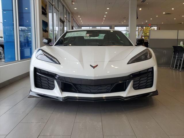 2026 Chevrolet Corvette Z06 Convertible, 2LZ, RWD
