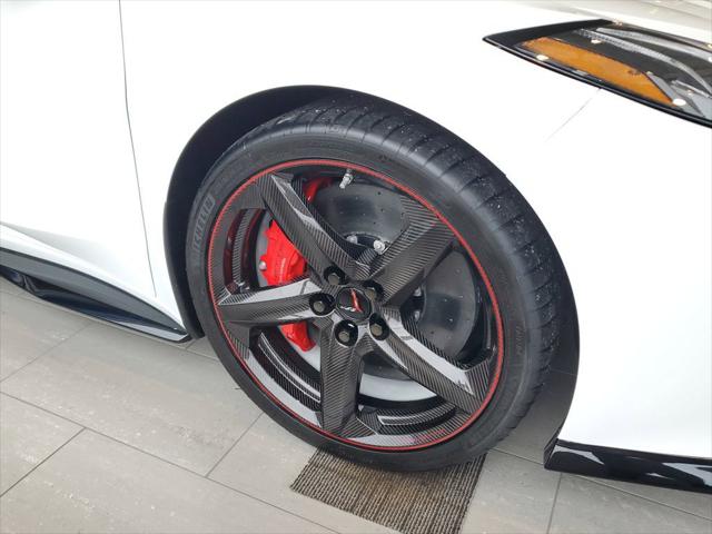 2026 Chevrolet Corvette Z06 Convertible, 2LZ, RWD