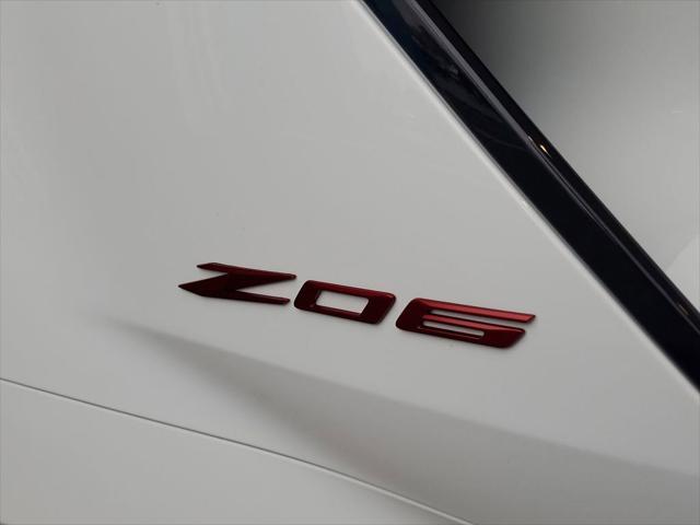 2026 Chevrolet Corvette Z06 Convertible, 2LZ, RWD