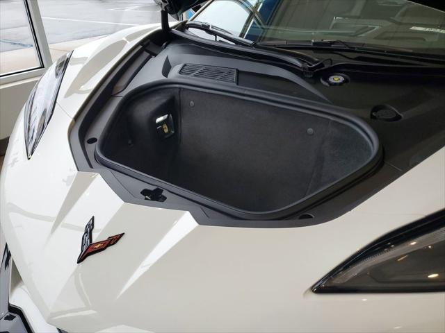2026 Chevrolet Corvette Z06 Convertible, 2LZ, RWD