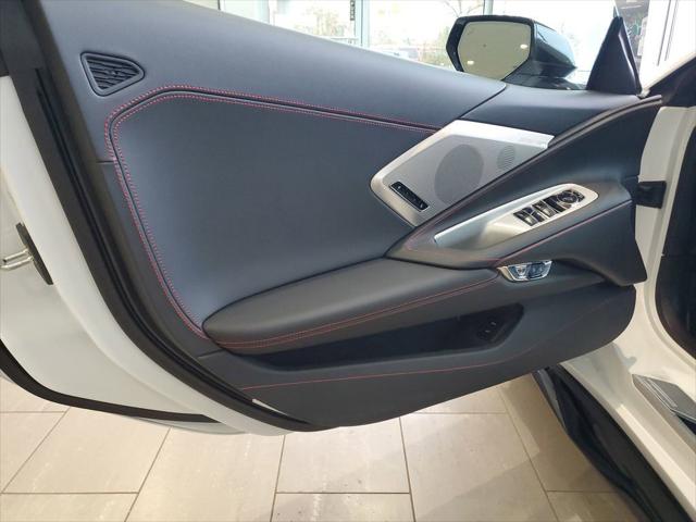 2026 Chevrolet Corvette Z06 Convertible, 2LZ, RWD