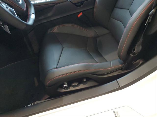 2026 Chevrolet Corvette Z06 Convertible, 2LZ, RWD