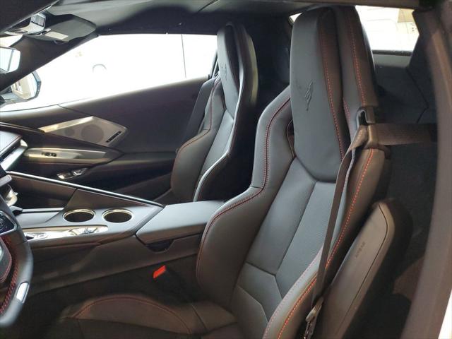 2026 Chevrolet Corvette Z06 Convertible, 2LZ, RWD