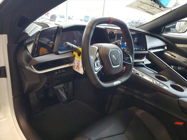 2026 Chevrolet Corvette Z06 Convertible, 2LZ, RWD