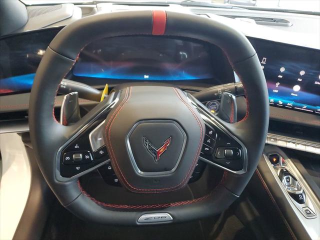 2026 Chevrolet Corvette Z06 Convertible, 2LZ, RWD