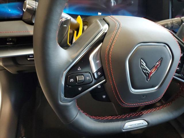 2026 Chevrolet Corvette Z06 Convertible, 2LZ, RWD