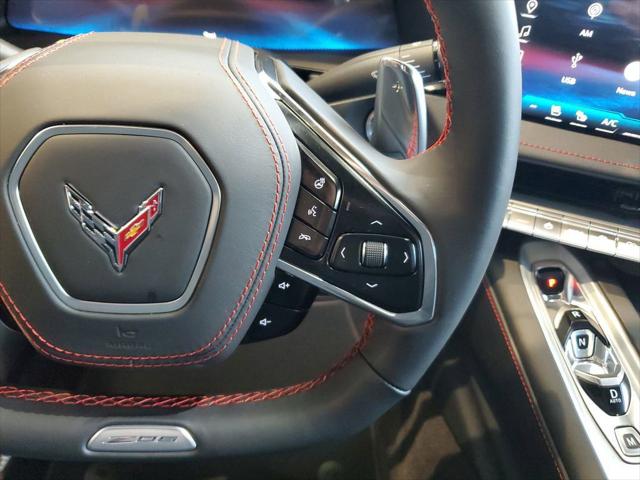 2026 Chevrolet Corvette Z06 Convertible, 2LZ, RWD