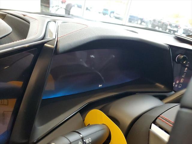 2026 Chevrolet Corvette Z06 Convertible, 2LZ, RWD