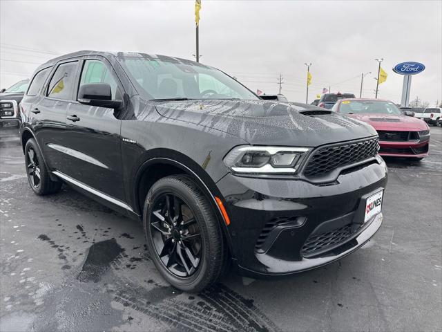 2025 Dodge Durango R/T 2025 Dodge Durango R/T