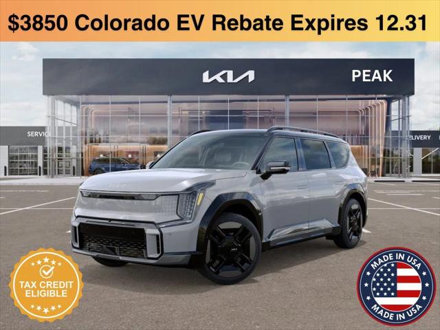 2026 Kia EV9 GT-Line for sale in Littleton, CO