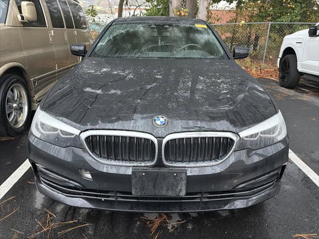 2018 BMW 530i xDrive 2018 BMW 530i xDrive