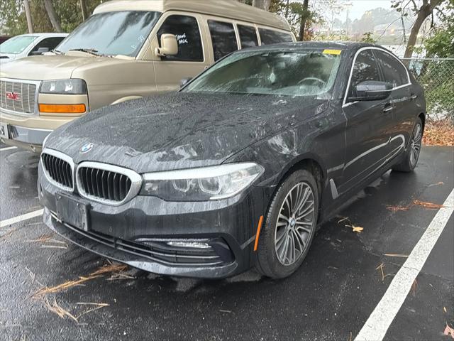 2018 BMW 530i xDrive 2018 BMW 530i xDrive