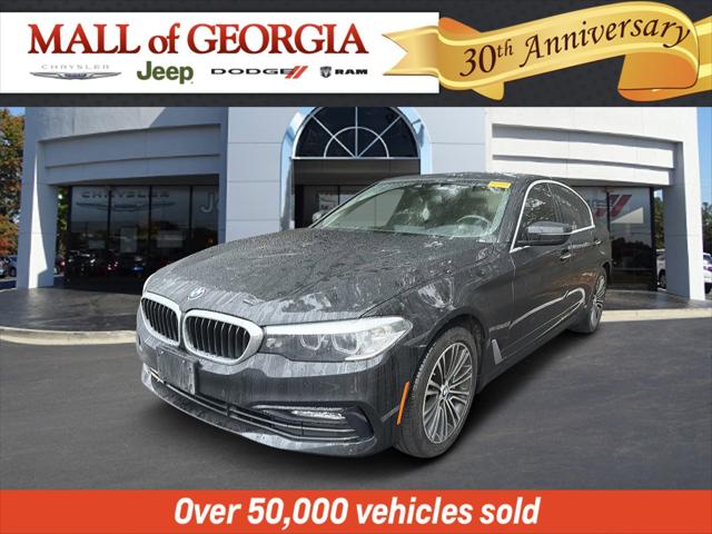 2018 BMW 530i xDrive 2018 BMW 530i xDrive