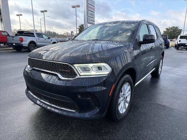 2024 Dodge Durango SXT Plus AWD