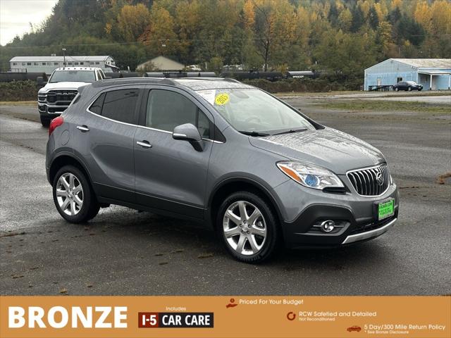 2015 Buick Encore Leather 2015 Buick Encore Leather