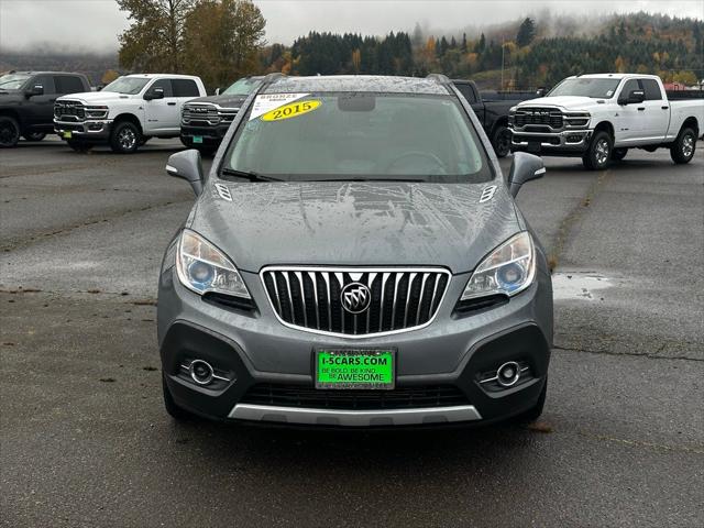 2015 Buick Encore Leather 2015 Buick Encore Leather