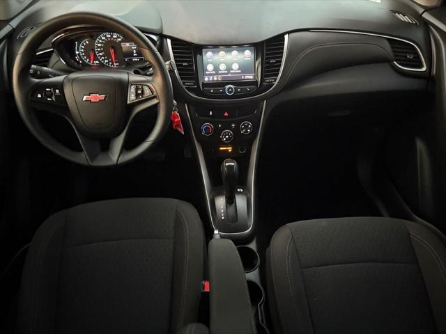 2022 Chevrolet Trax FWD LS 2022 Chevrolet Trax FWD LS