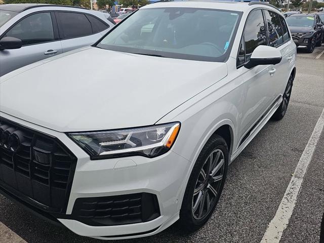 2023 Audi Q7 Premium Plus 45 TFSI quattro Tiptronic