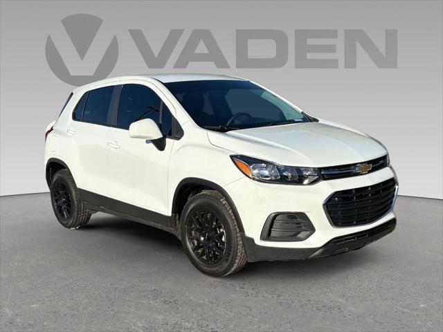 2022 Chevrolet Trax FWD LS 2022 Chevrolet Trax FWD LS