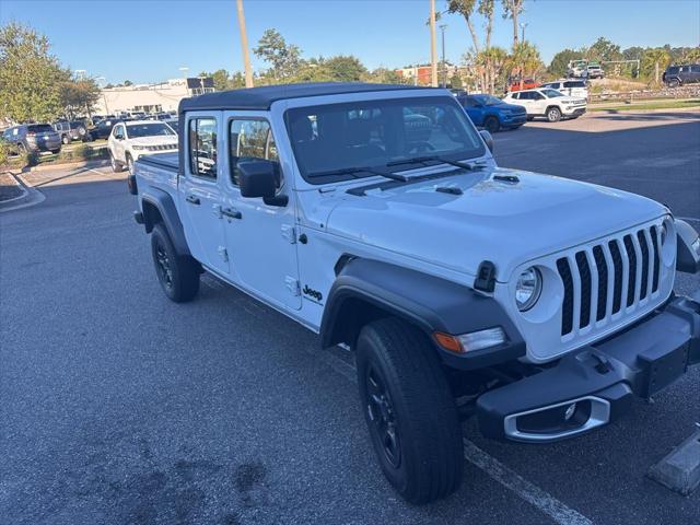 2023 Jeep Gladiator Sport 4x4
