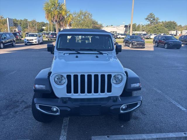 2023 Jeep Gladiator Sport 4x4