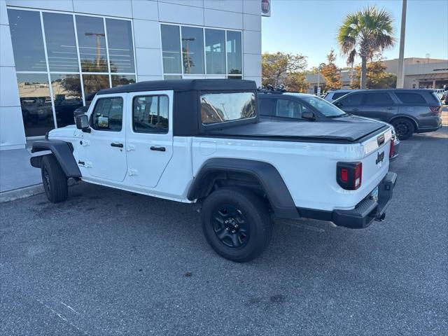 2023 Jeep Gladiator Sport 4x4