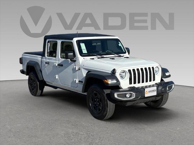 2023 Jeep Gladiator Sport 4x4 2023 Jeep Gladiator Sport 4x4